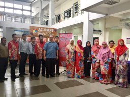 2018 AGM hosted by UKM di UKM Bangi